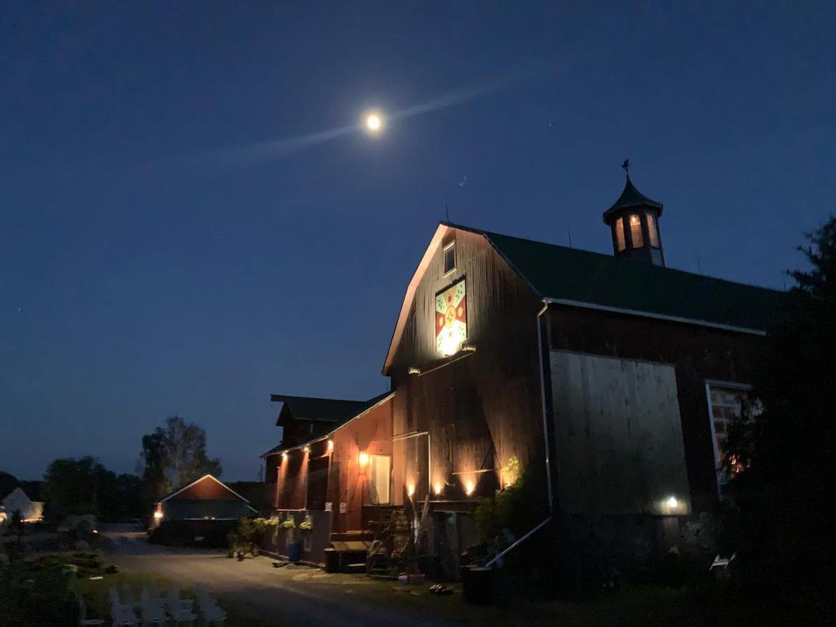 The Eddie Hotel And Farm Bloomfield Exterior foto