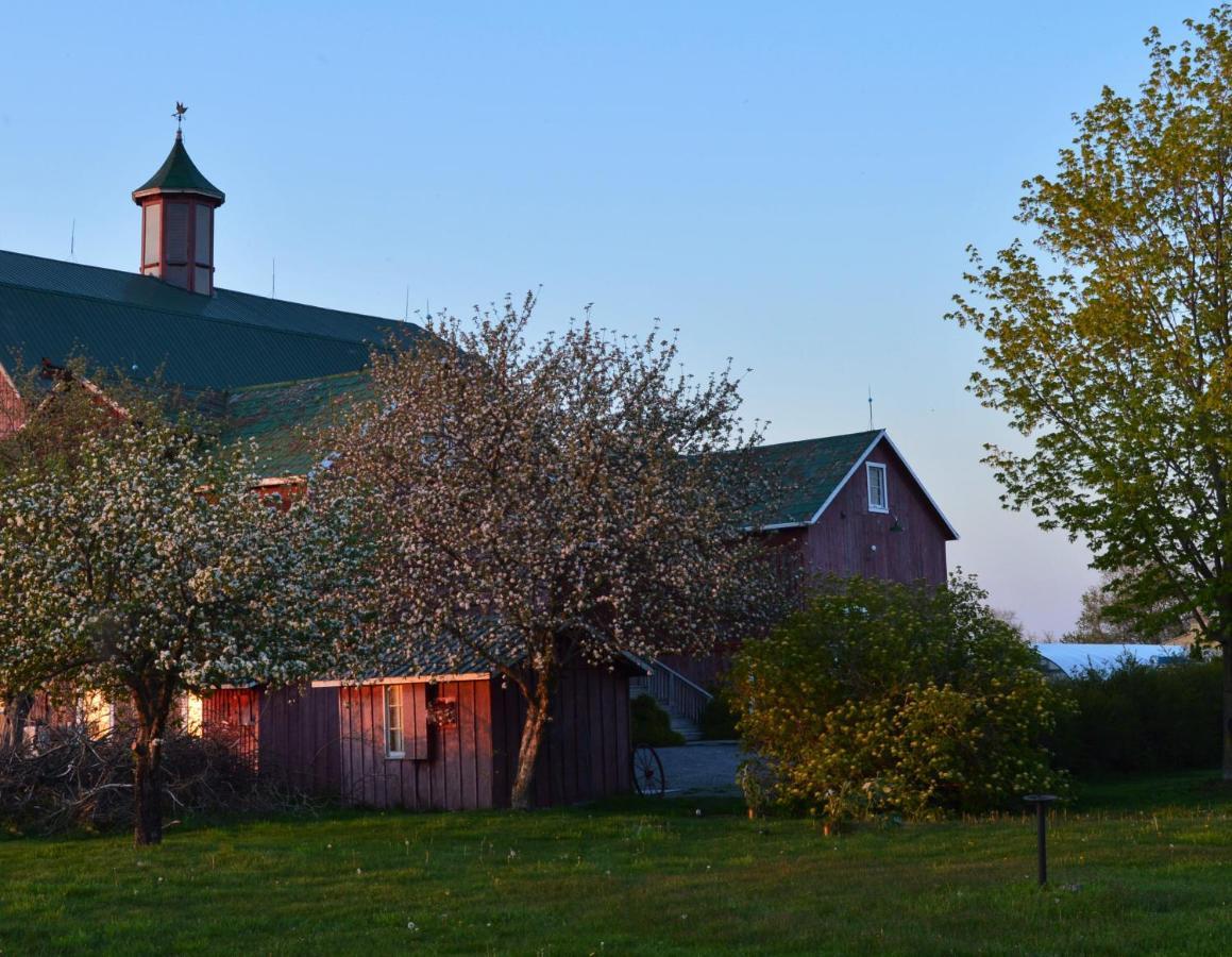 The Eddie Hotel And Farm Bloomfield Exterior foto
