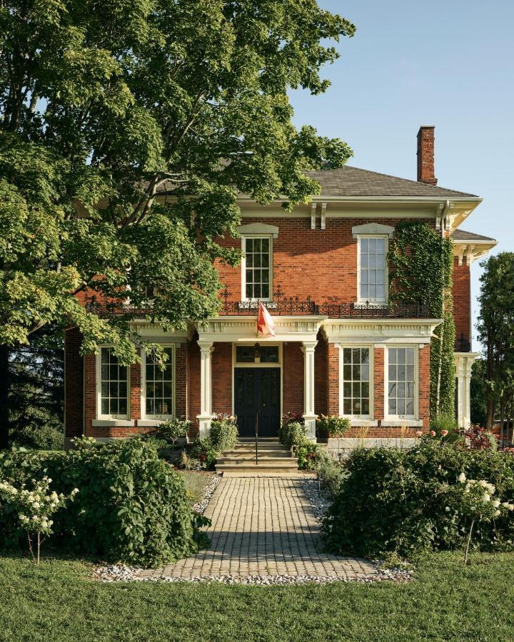 The Eddie Hotel And Farm Bloomfield Exterior foto