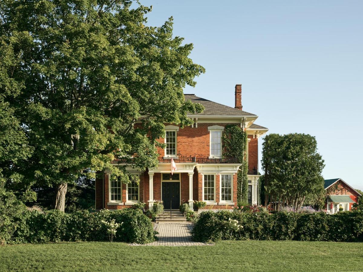 The Eddie Hotel And Farm Bloomfield Exterior foto